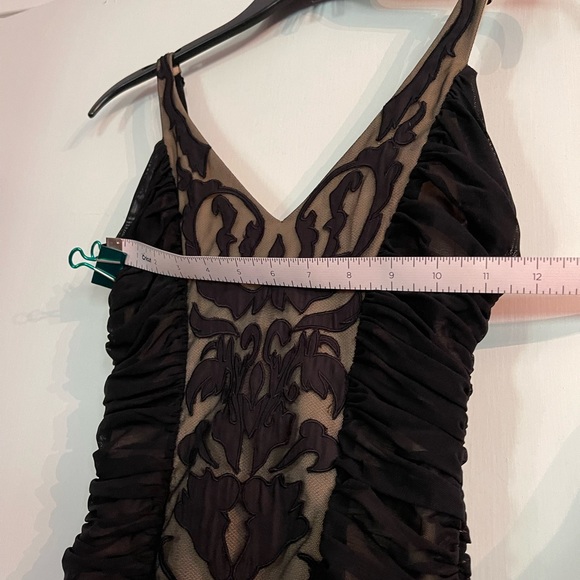 Bebe little black dress. - Picture 2 of 4